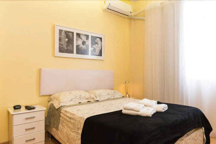 Ipanema - Quarto e sala - AHD85701