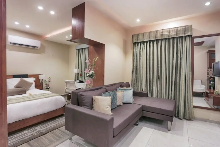 Double Suite