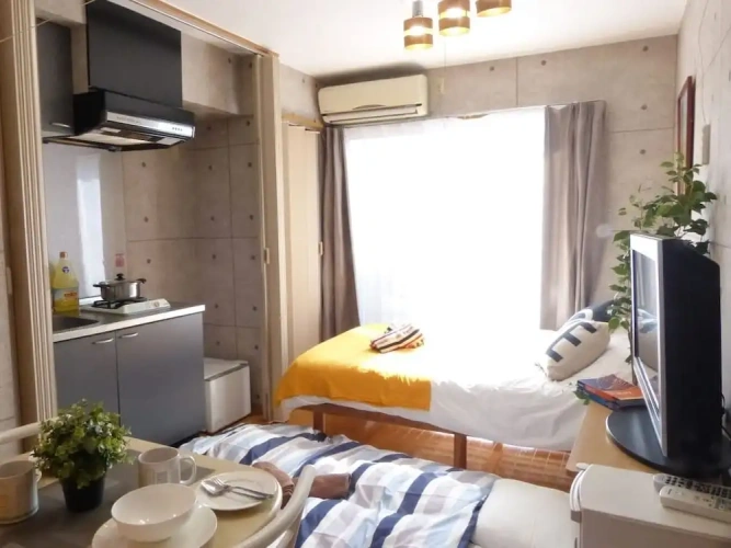 Standard room