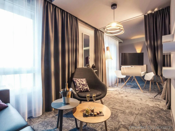 Mercure La Roche Sur Yon Centre