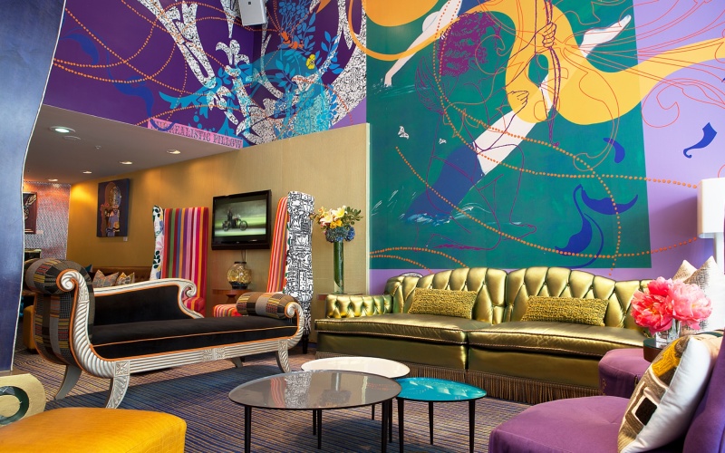 Hotel Triton photo 23