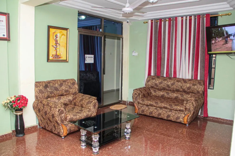 Nbangba Hotel