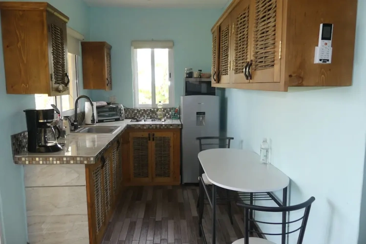 Standard Quadruple room with ocean view
