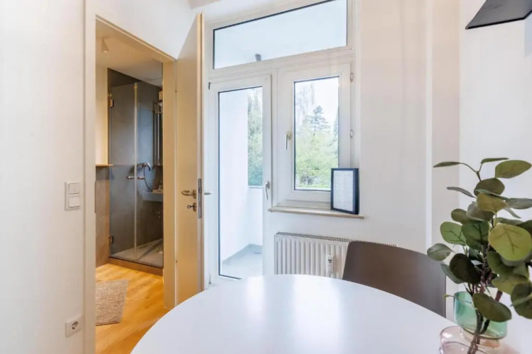 Glück Auf Appartement Hufelandstraße