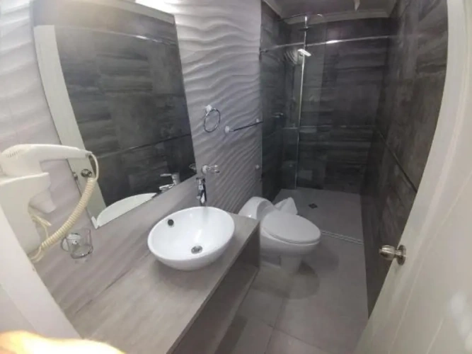 Standard Single room
