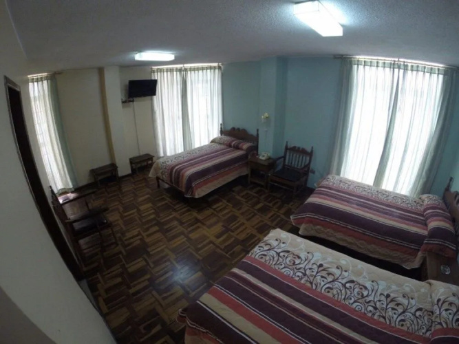 Hotel Viena Internacional