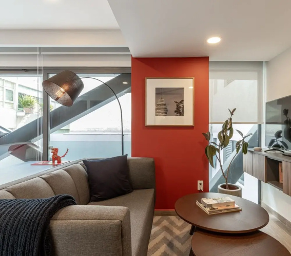 Casai Roma 1 BR Artistic Studio