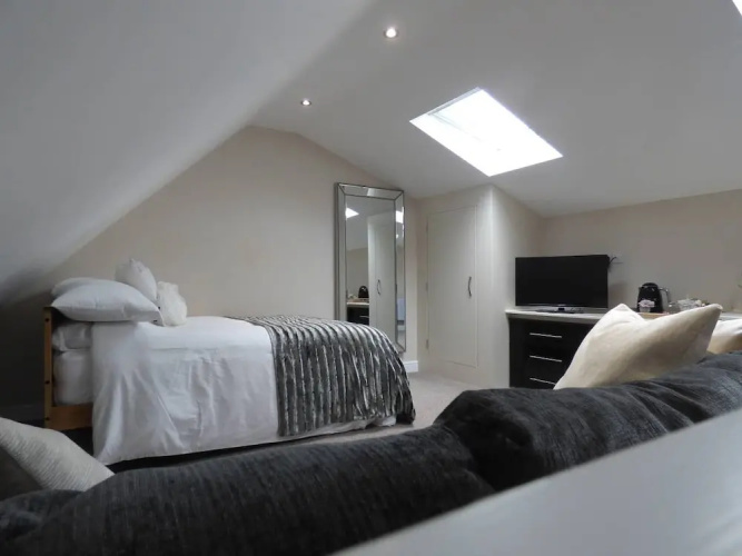 Longridge apartment