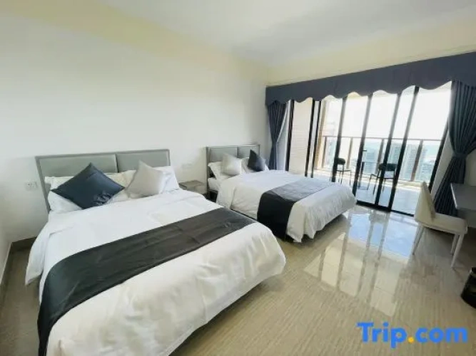 Standard Double room with sea view