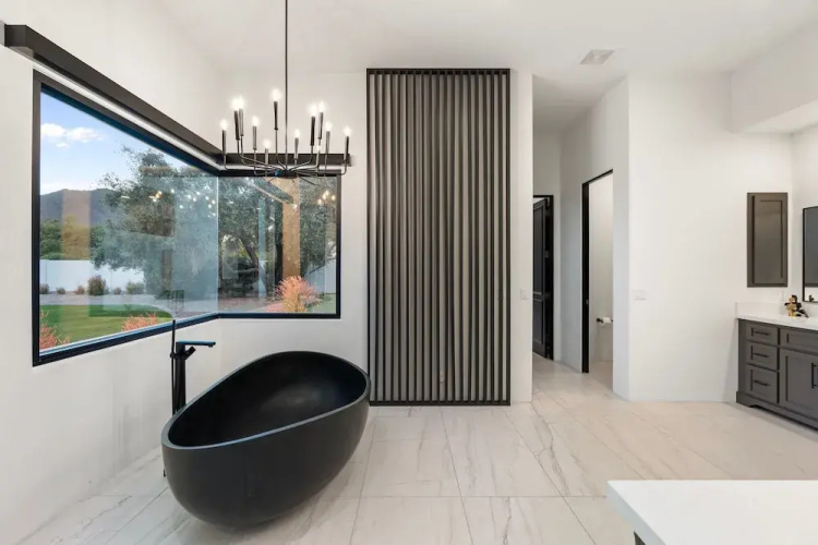 Camelback Mountain Villa Luxury in Paradise Valley