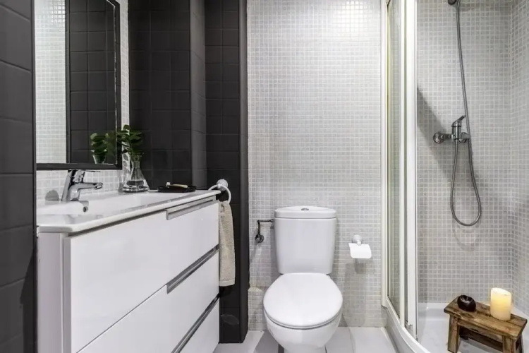 Luque - 3 Bedrooms and Balcony in Lista