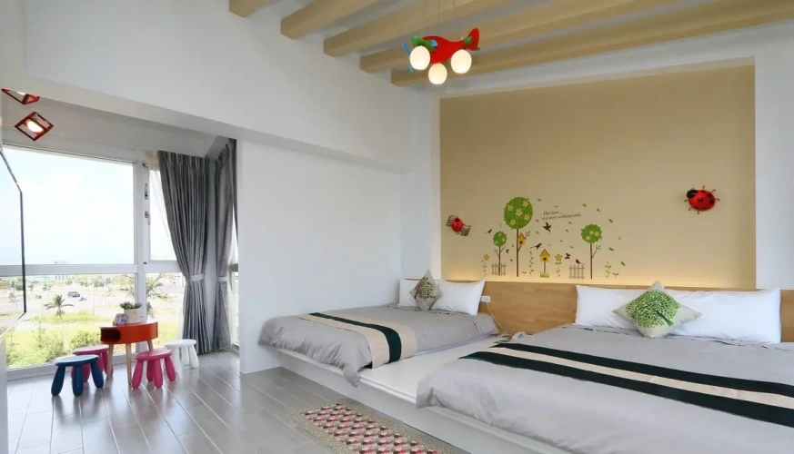 Deluxe Family room