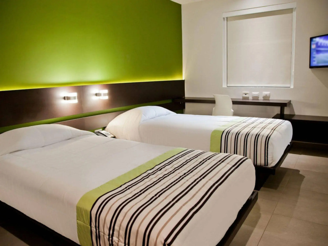 City Express Junior by Marriott Merida Altabrisa