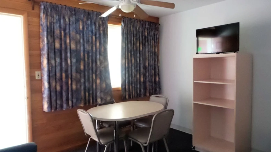 3 Bedrooms Standard Quadruple room
