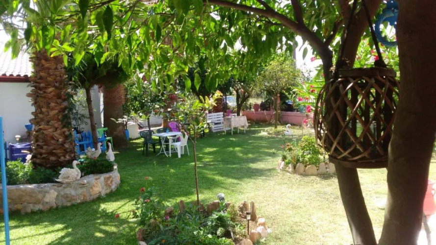 Villa Mitselo Apartments