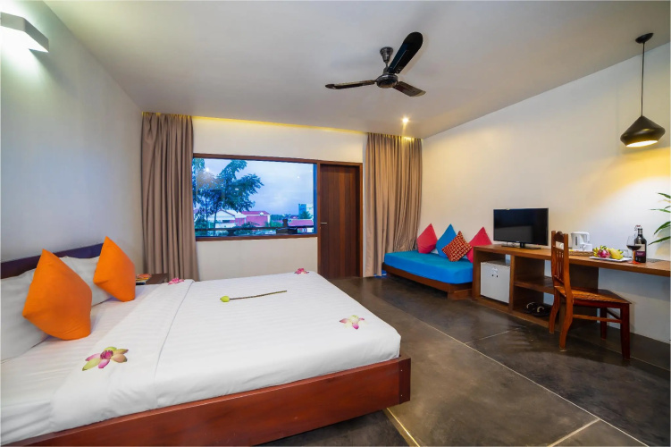 eOcambo Residence