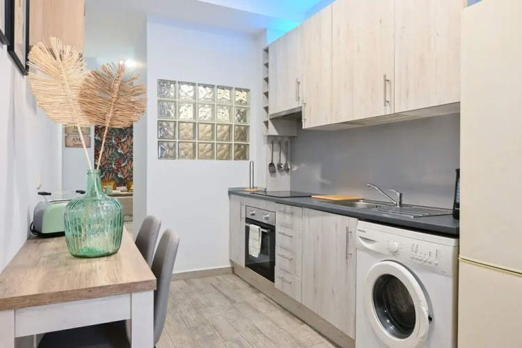 M Idj780 Acogedor Apartamento de un Dormitorio
