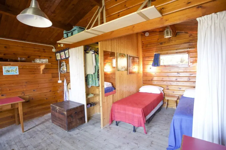 Appartamento Chalet Seccione
