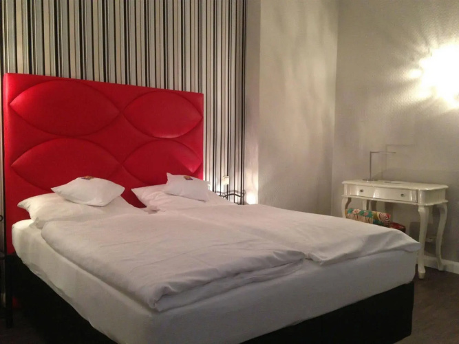 Haus Martens Das Lister Stadthotel