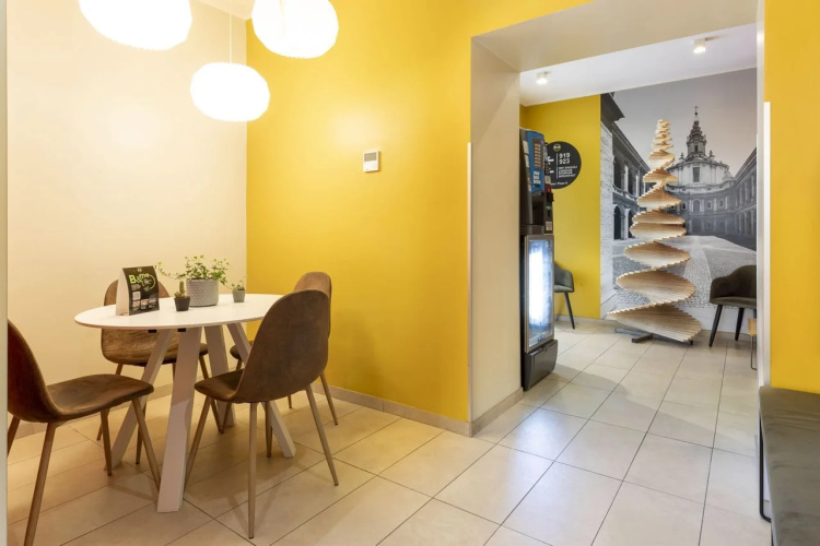 B&B HOTEL Roma San Lorenzo Termini photo 20