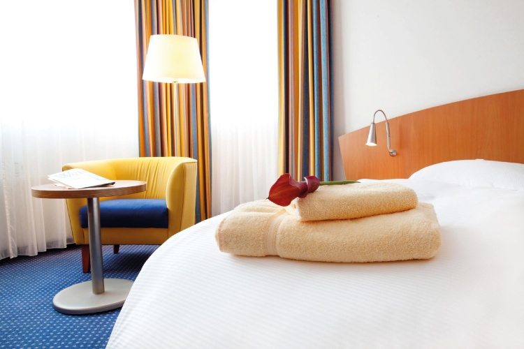 Comfort Double room with view