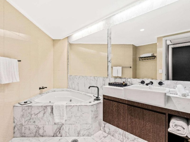 Double Suite with balcony
