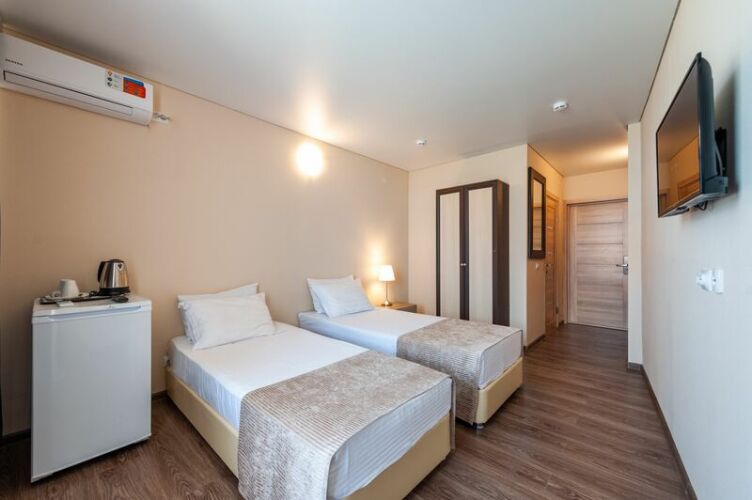 Фотография номера гостиницы Оптимист