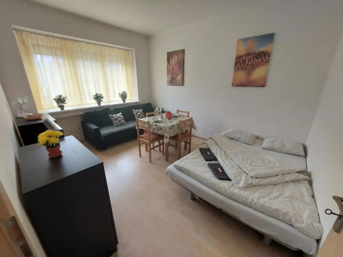 Apartmán v centre Bratislavy