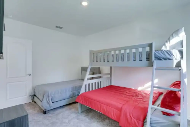 Luxury room