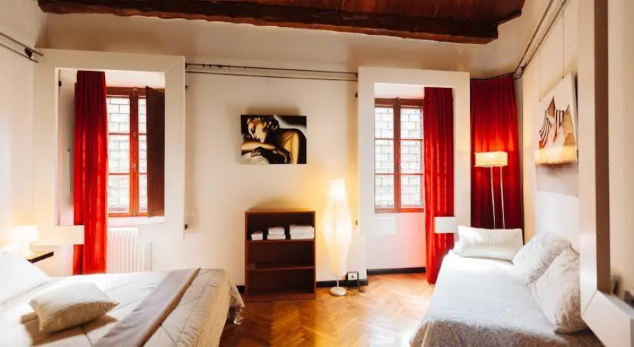 Re Art Monti Apartments