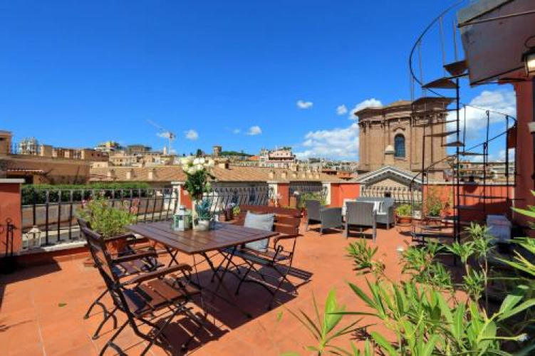 Spagna Penthouse