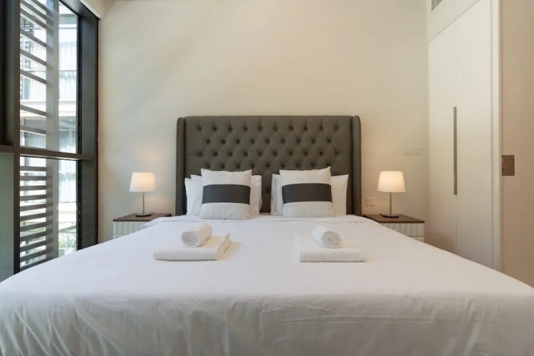 Gorgeous Apt in Citywalk, HubZero Pool View by GuestReady