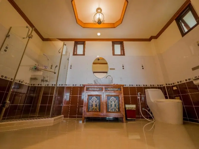 Superior Twin room with balcony