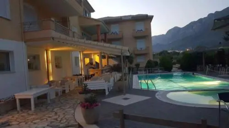 Hotel Iliana