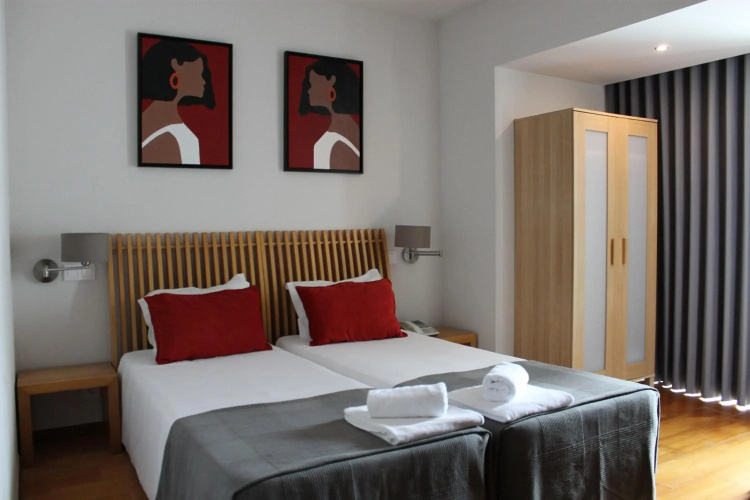 Hotel Paulo VI