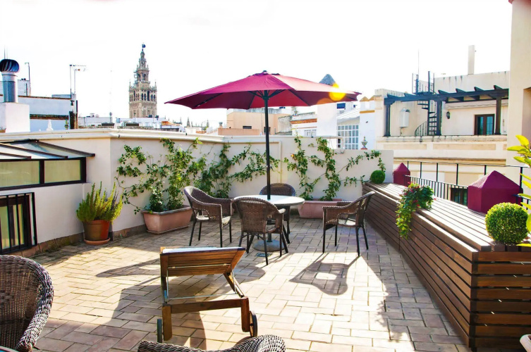Hostal Callejón del Agua