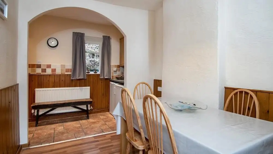 Ty Bont Cottage in Capel Curig