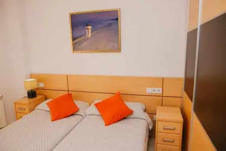 Apartamentos Navas