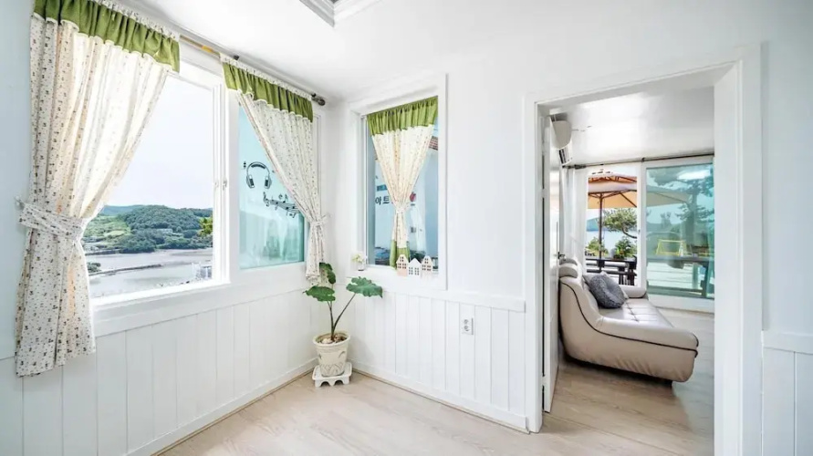 Yeosu Sky Pension