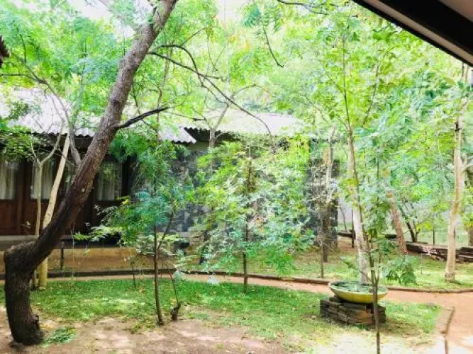 Twin Blocks Nature Resort