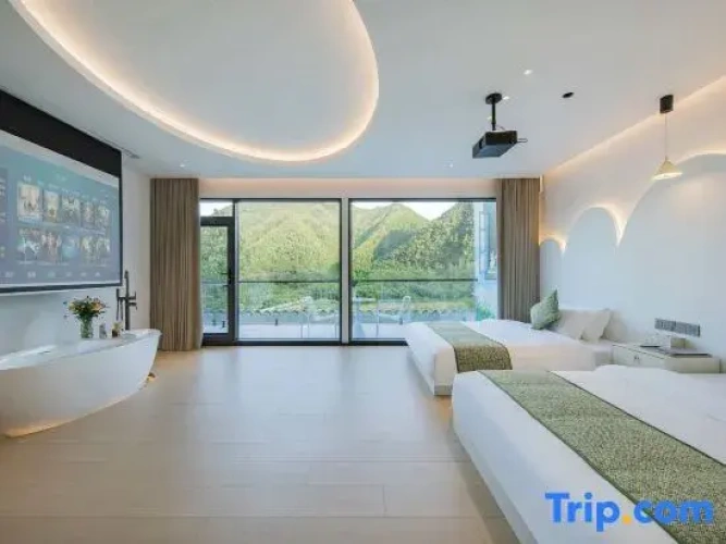 Luxury room