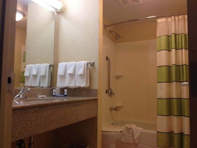 Standard room