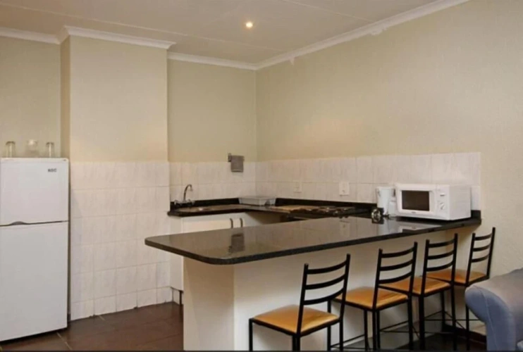 2 Bedrooms Deluxe Apartment