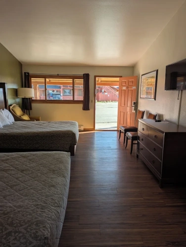 Premium Quadruple room