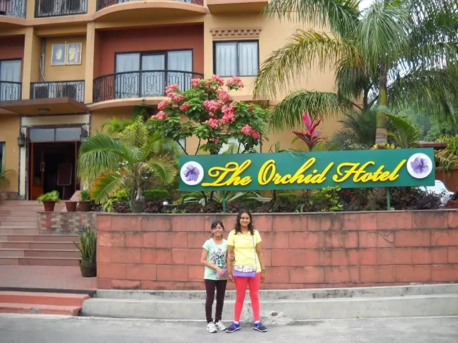 The Royal Orchid Hotel
