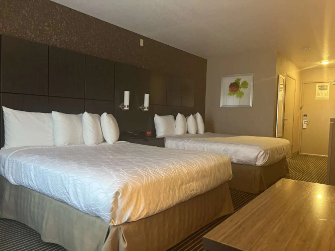 Best Western Plus Rama Inn