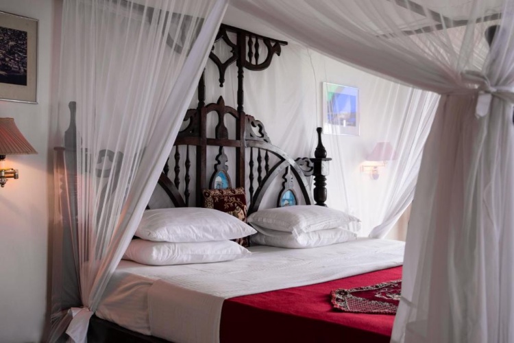 Deluxe Double Suite