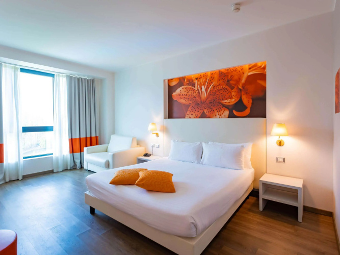 AN Park Hotel Milano Settala