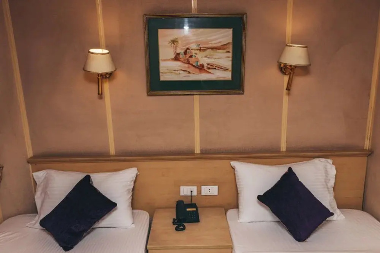 Queen Isis Floating Hotel