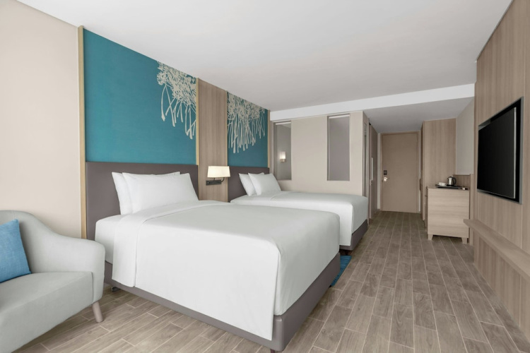 Courtyard By Marriott Phuket Chalong Bay Resort